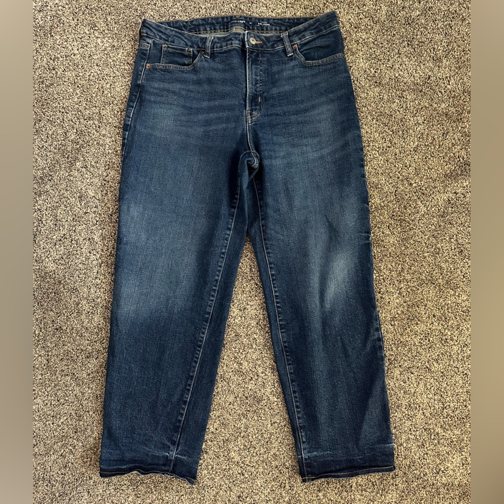 Old Navy Medium Blue Denim Jeans